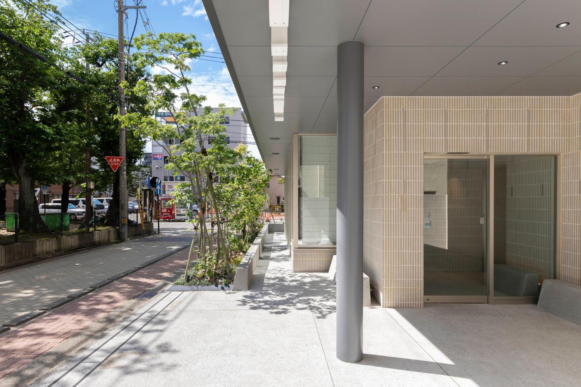 金泽托里菲托酒店 外观 照片